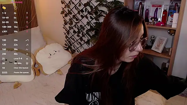 Soy mangx online show from March 26, 2:39 am