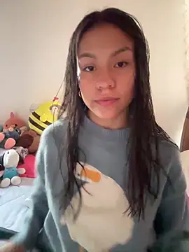 Snapshot of -Selene- chatting on October 10, 9:25 pm -Selene- online show from October 10, 9:25 pm