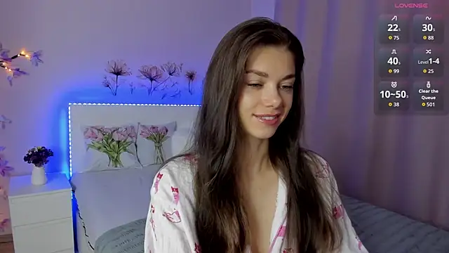 Eva McCoy online show from September 23, 7:44 am