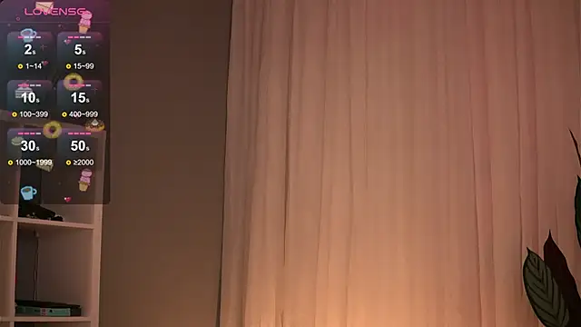 AnnastasiaMills online show from February 20, 8:20 pm