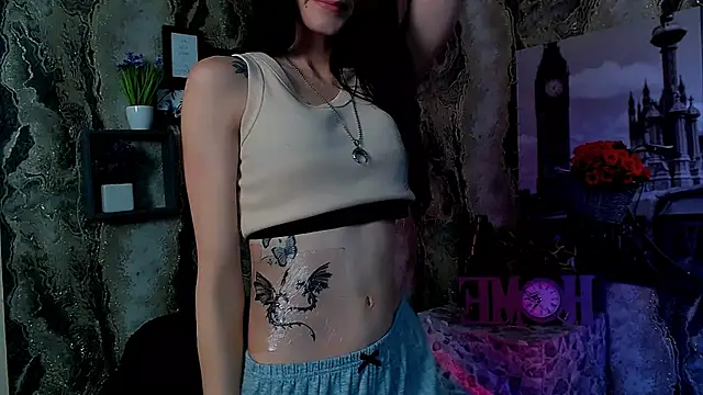 LanaTey online show from October 17, 1:14 pm