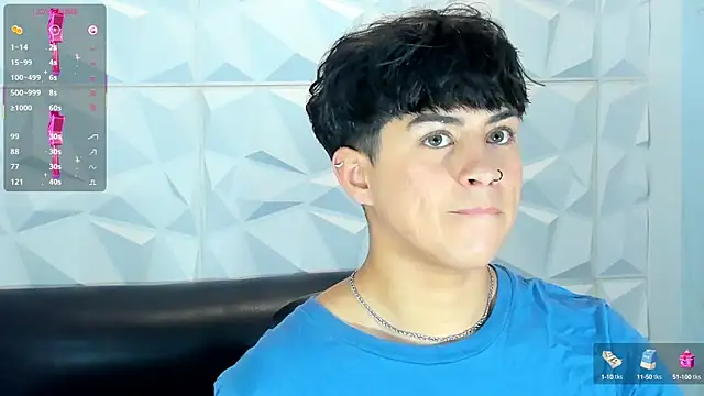 Snapshot of Sam_Daves chatting on October 6, 12:57 pm Sam Daves online show from October 6, 12:57 pm