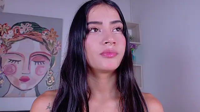 alice rous21 online show from September 19, 1:34 pm