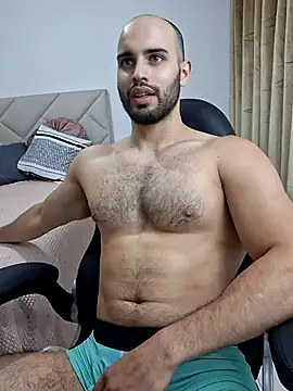 Chris Alzate online show from March 20, 12:40 am