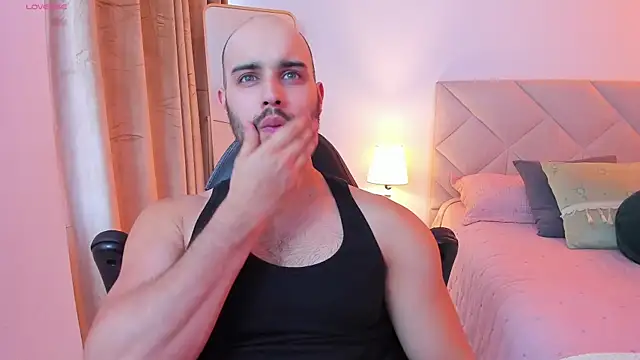 Chris Alzate online show from September 12, 10:10 pm