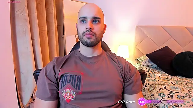 Chris Alzate online show from October 5, 11:35 pm