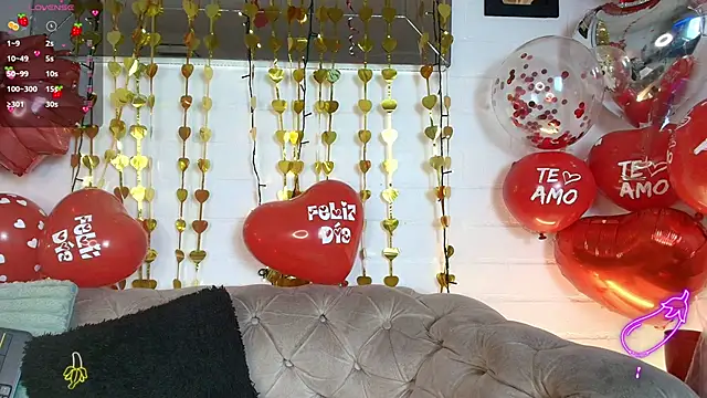 EllenaBoobs  online show from September 20, 6:03 am