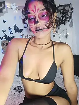 Aphrodite-777 online show from November 1, 7:38 pm