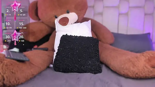 Daia Ortiz online show from December 1, 7:41 pm