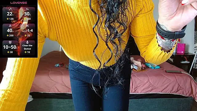 mia velvet1 online show from October 17, 3:14 pm