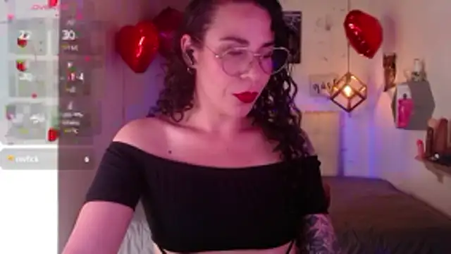 mia velvet1 online show from January 16, 4:55 pm