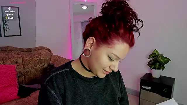 jenn cg online show from March 14, 8:06 pm