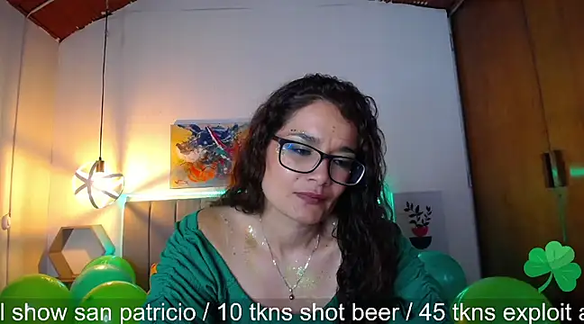 Rose Thompson1 online show from March 17, 2:34 pm