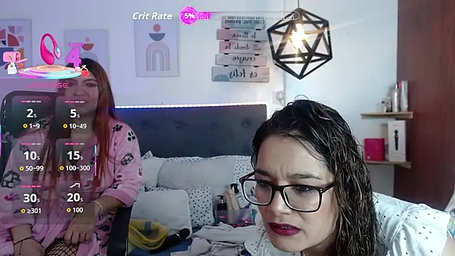 Rose Thompson1 online show from November 20, 1:33 pm