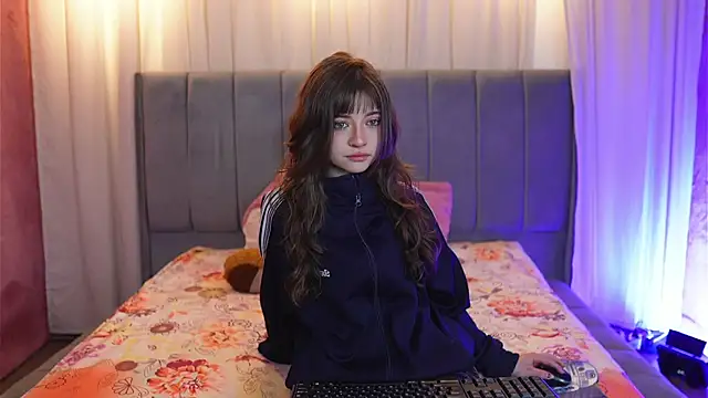 Miyuki wolf online show from March 22, 1:52 pm