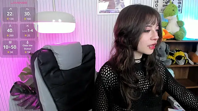 Miyuki wolf online show from October 13, 8:31 pm