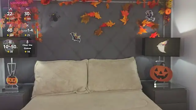 Alexa Madisson online show from October 21, 9:15 pm