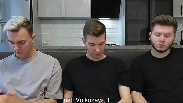 boys sobolisha online show from November 1, 1:24 pm