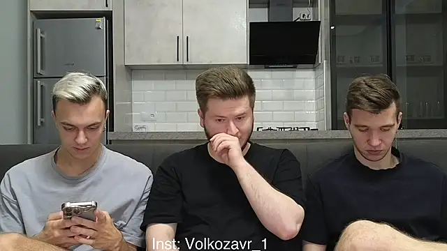 boys sobolisha online show from November 6, 7:26 pm