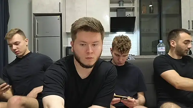 Snapshot of boys_sobolisha chatting on February 8, 9:07 pm boys sobolisha online show from February 8, 9:07 pm