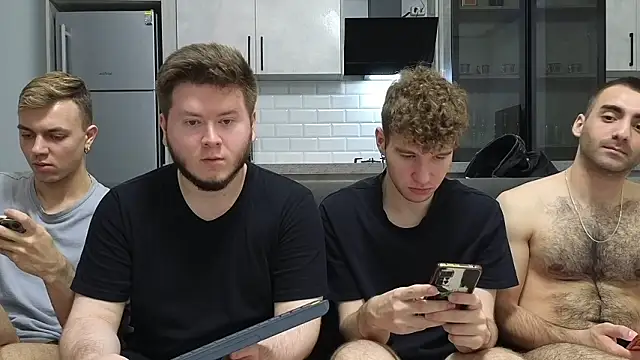 Snapshot of boys_sobolisha chatting on February 15, 8:49 pm boys sobolisha online show from February 15, 8:49 pm