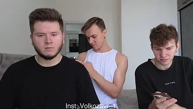 boys sobolisha online show from April 8, 8:25 am