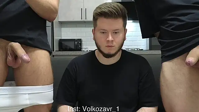 boys sobolisha online show from April 8, 8:31 pm