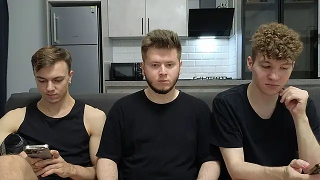 boys sobolisha online show from May 26, 9:11 pm