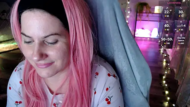 BellaStar84 online show from March 12, 10:54 am