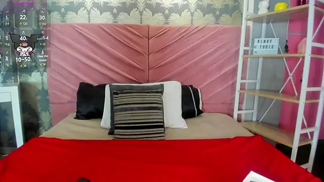 Karin Ks online show from October 15, 7:14 pm