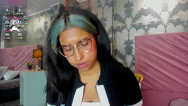 Karin Ks online show from November 25, 7:36 pm