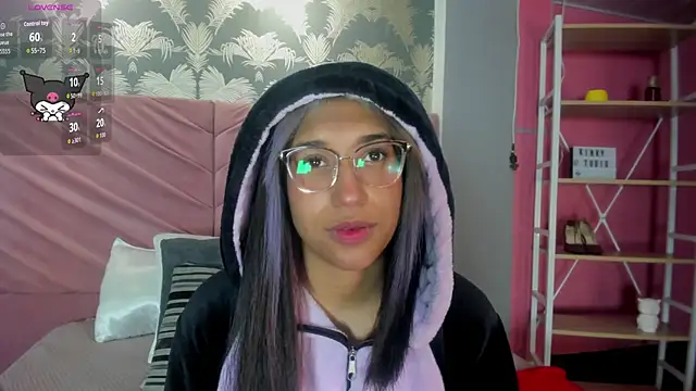 Karin Ks online show from December 5, 2:53 am