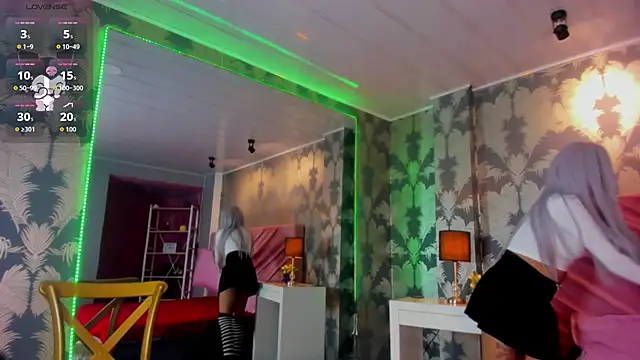 Karin Ks online show from February 10, 3:21 am