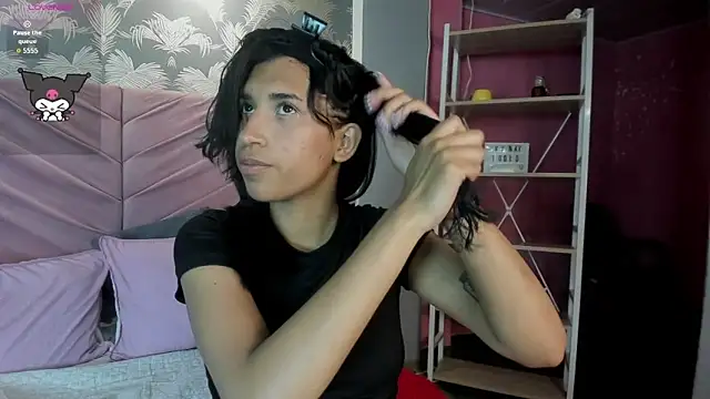 Karin Ks online show from March 7, 3:14 am