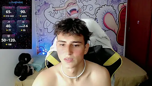 Snapshot of Thomass_shelbyy chatting on March 14, 4:19 pm Thomass shelbyy online show from March 14, 4:19 pm