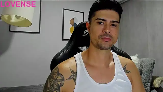 Dante Storm online show from September 23, 2:03 am