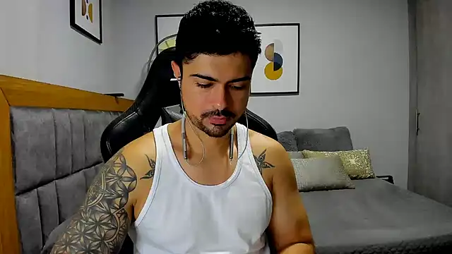 Dante Storm online show from October 23, 4:50 pm