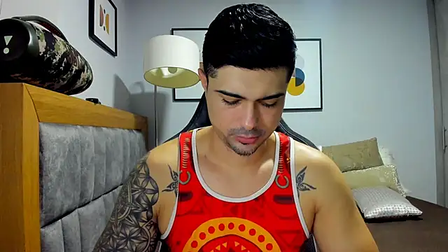 Dante Storm online show from December 19, 2:40 am