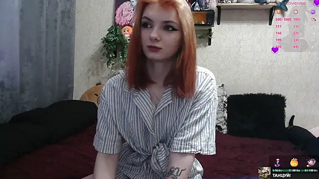 mavis li online show from November 18, 3:12 am