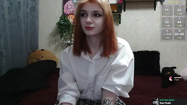 mavis li online show from November 22, 10:36 am