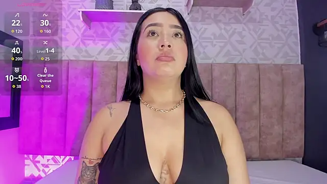 MelinaCruz online show from October 20, 4:02 am