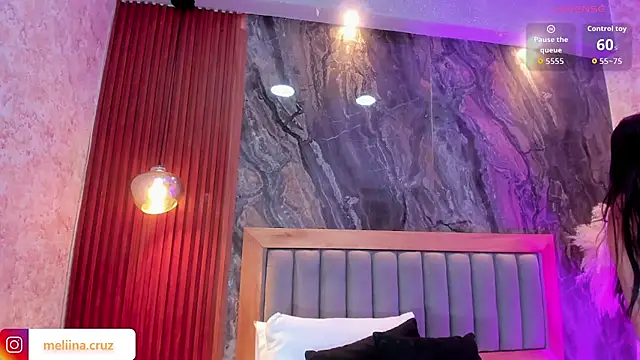 MelinaCruz online show from February 20, 12:27 pm