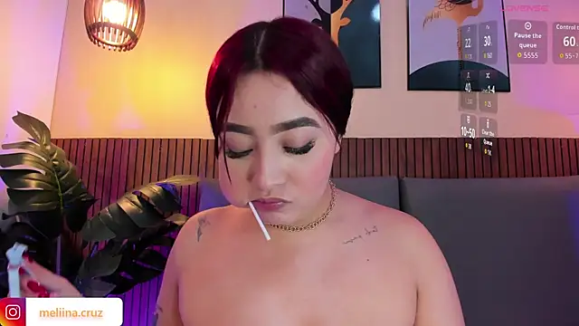 MelinaCruz online show from April 1, 1:28 am