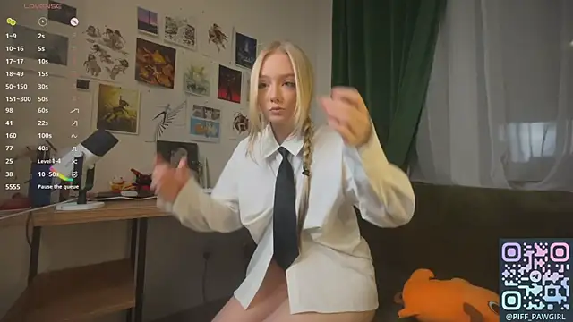 piff pawgirl online show from March 22, 12:06 am