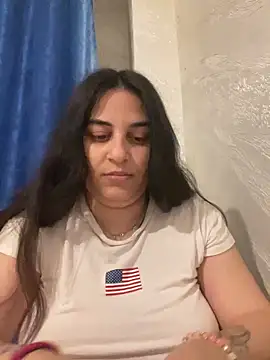 Snapshot of Veramaia chatting on May 4, 7:21 pm Veramaia online show from May 4, 7:21 pm