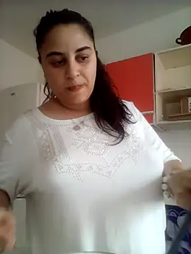 Snapshot of Veramaia chatting on July 8, 4:00 pm Veramaia online show from July 8, 4:00 pm