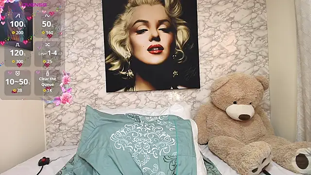 nataliaesmith 24 online show from December 3, 7:34 pm