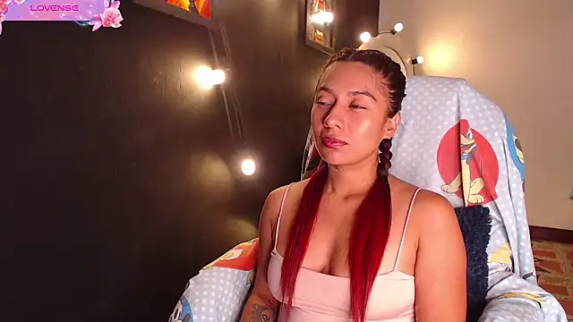 Snapshot of yes0225 chatting on February 2, 1:10 pm yes0225 online show from February 2, 1:10 pm