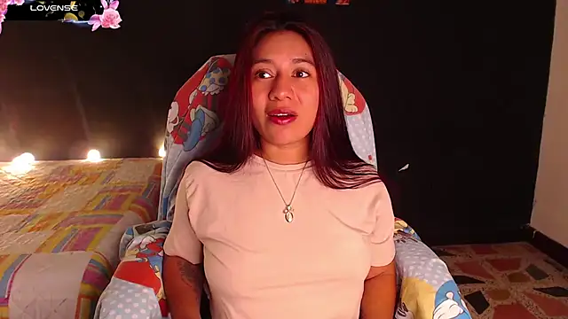 Snapshot of yes0225 chatting on March 10, 1:49 pm yes0225 online show from March 10, 1:49 pm