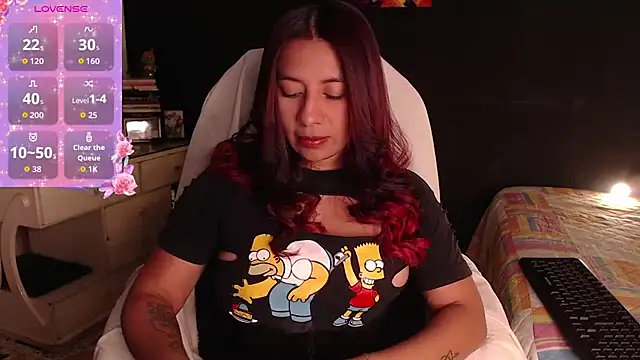 Snapshot of yes0225 chatting on March 20, 1:38 pm yes0225 online show from March 20, 1:38 pm